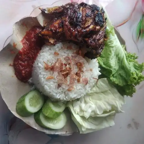 Gambar Makanan Ayam Goreng Dan Ayam Bakar Swakarsa Bu Suwarni, Larangan 1