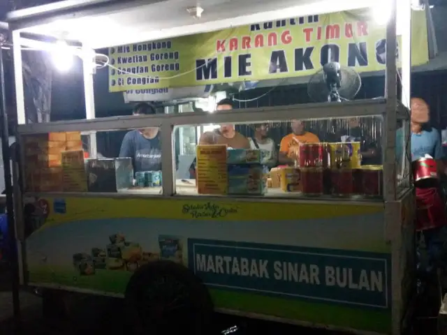 Gambar Makanan Martabak Manis Sinar Bulan 9