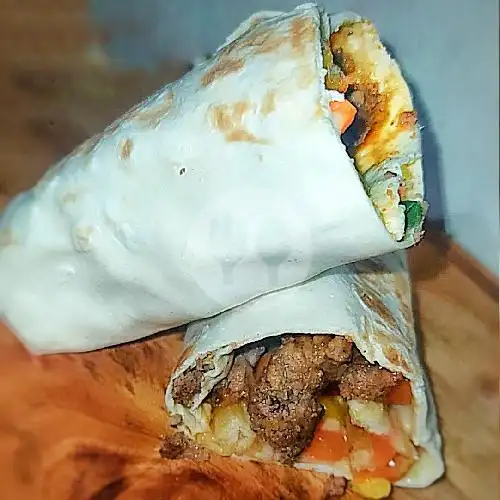 Gambar Makanan Jet Burrito 1