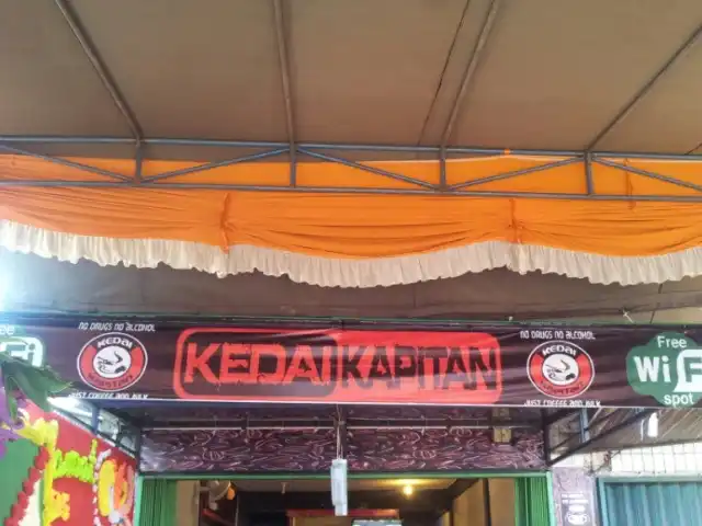 Gambar Makanan Kedai Kapitan 14