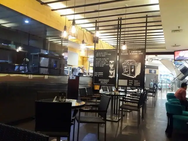 Gambar Makanan Excelso Cafe Paragon Mall 2