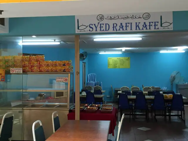 Syed Rafi Kafe Food Photo 3
