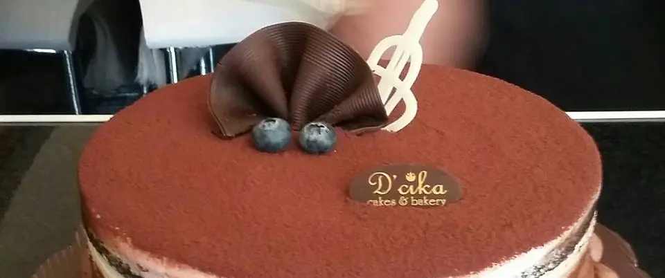 Gambar Makanan D' Cika Cakes & Bakery 4