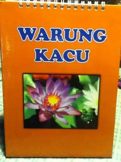 Gambar Makanan Warung Kacu 20