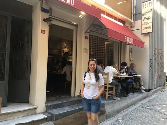 Forno Balat'nin yemek ve ambiyans fotoğrafları 73