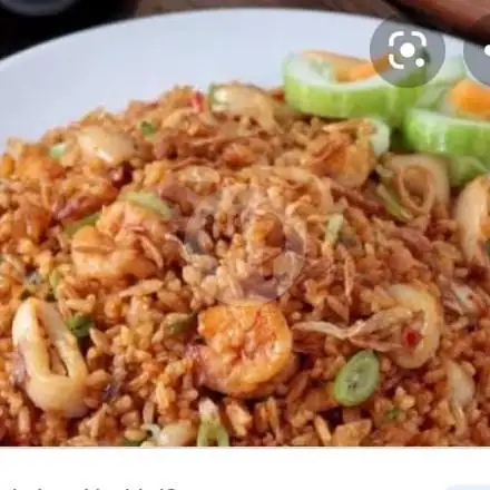 Gambar Makanan Nasi Goreng Spesial Putra Bahari Tegal(Mas Igun), Cilodong 14