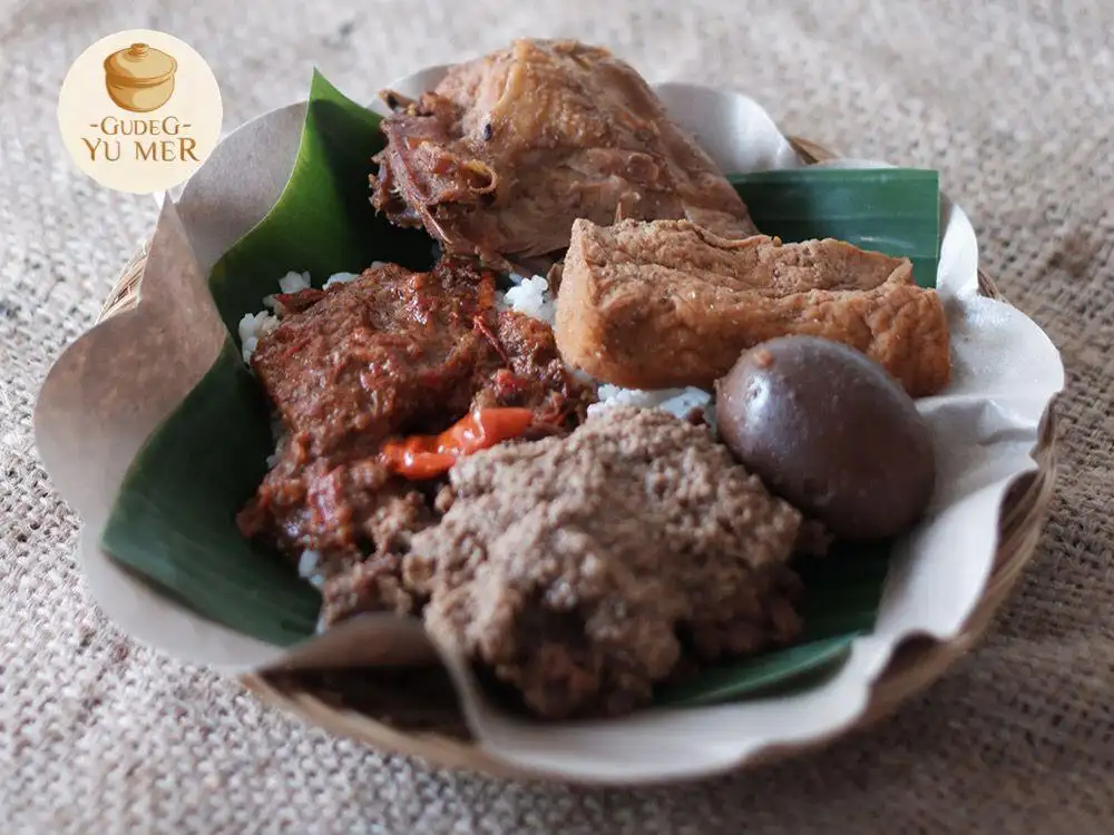 Gudeg Yu Mer, Depok