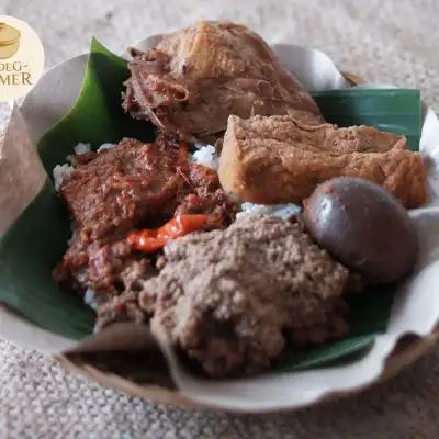 Gudeg Yu Mer, Depok