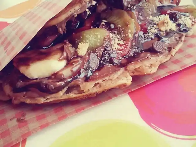 Waffle Bueno'nin yemek ve ambiyans fotoğrafları 10