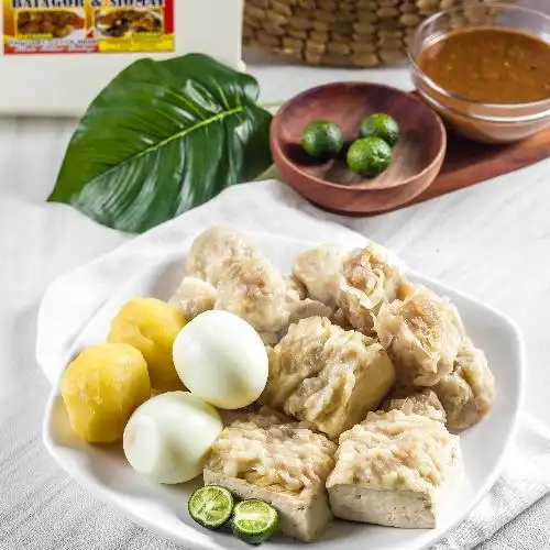 Gambar Makanan Siomay Dan Batagor Bandung Davin 7