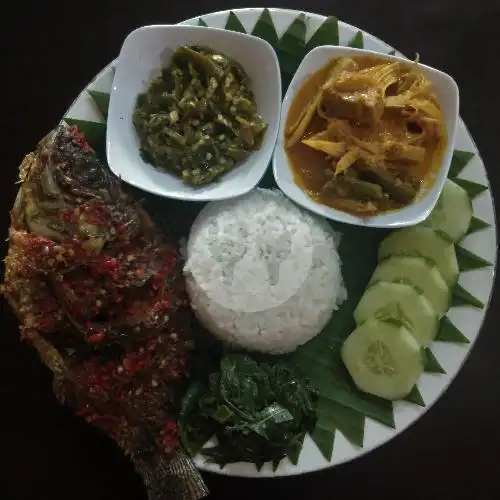 Gambar Makanan Rumah Makan Cinto Raso, PTC 15