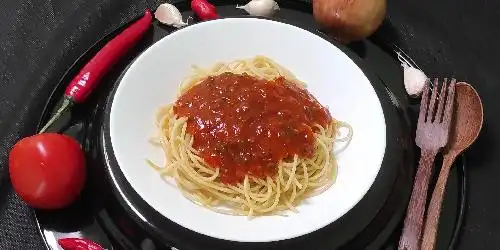 Spaghetti Arjuna