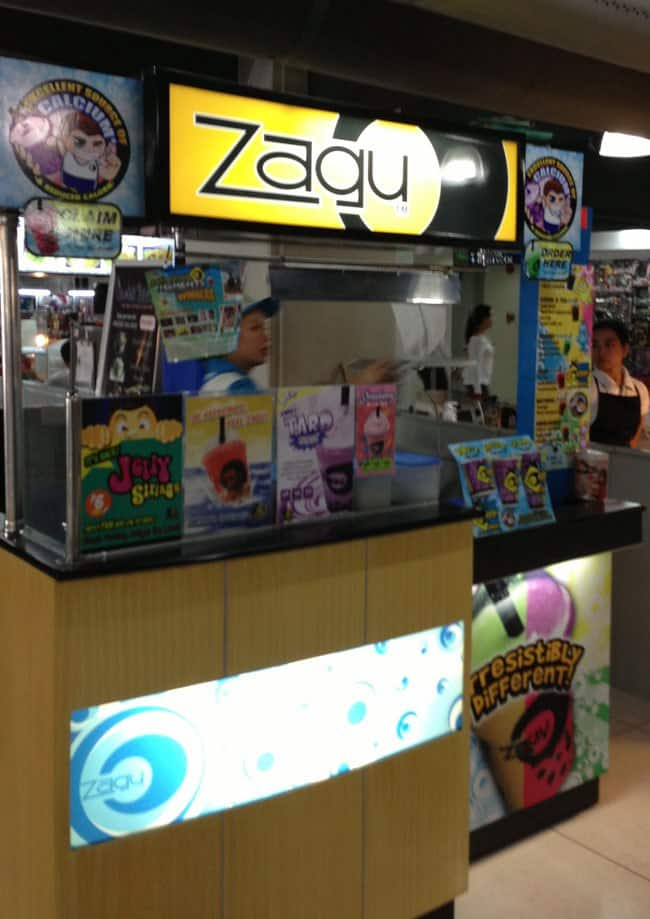 Zagu Near Me In Alphaland Southgate Mall - Discover Beverages Food ...