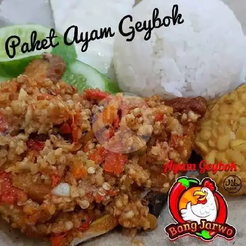 Gambar Makanan Ayam Geybok Bang Jarwo 10