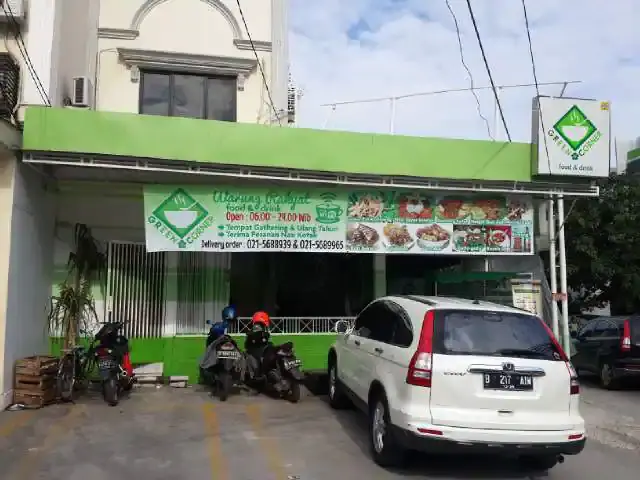 Gambar Makanan Green Corner 12