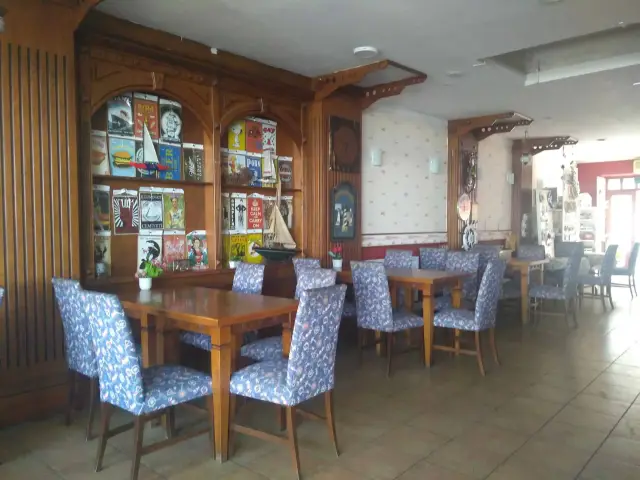 Rest Cafe El Faro'nin yemek ve ambiyans fotoğrafları 4