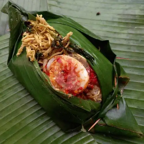 Gambar Makanan Aneka Kue Donat dan Nasi Bakar - KULINA, Jl. H Mohammad Idrus I No.63A 3