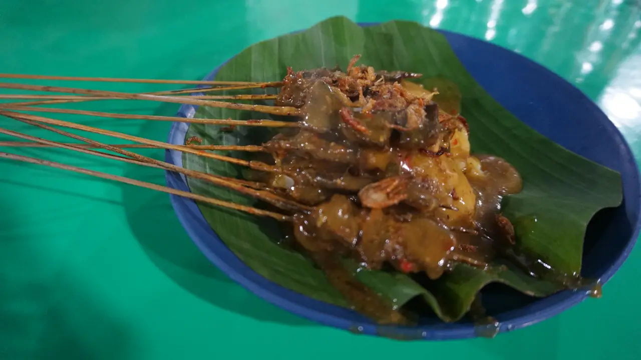 Soto dan Sate Padang Ajo Ali Pariaman