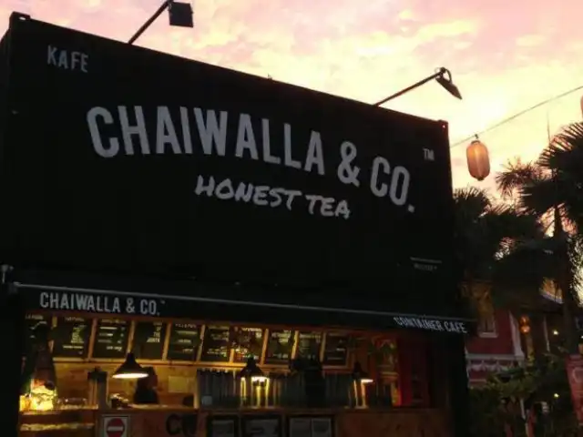 Chaiwalla & Co. Container Café Food Photo 2