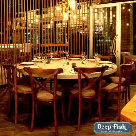 Deep Fish Balık Restaurant