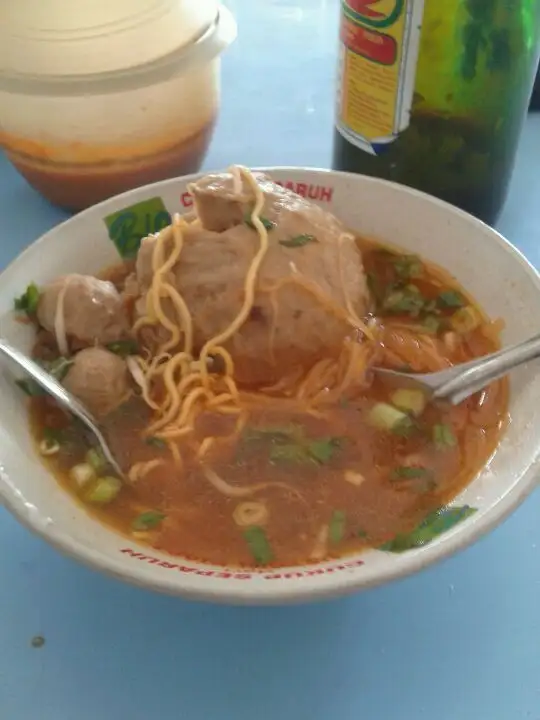 Gambar Makanan Bakso Sutimin 2