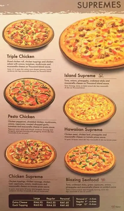 Pizza Hut Delivery (PHD) TAMAN PUTRA SULAIMAN (Curbside Pickup Available) Food Photo 6