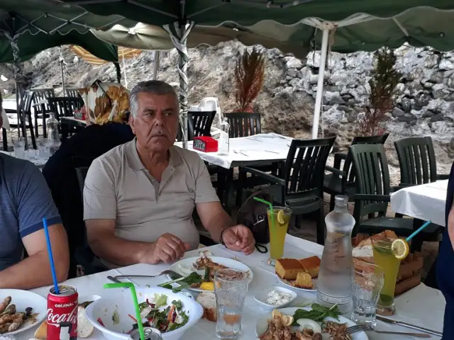 Garipce Koliva Restaurant'nin yemek ve ambiyans fotoğrafları 6