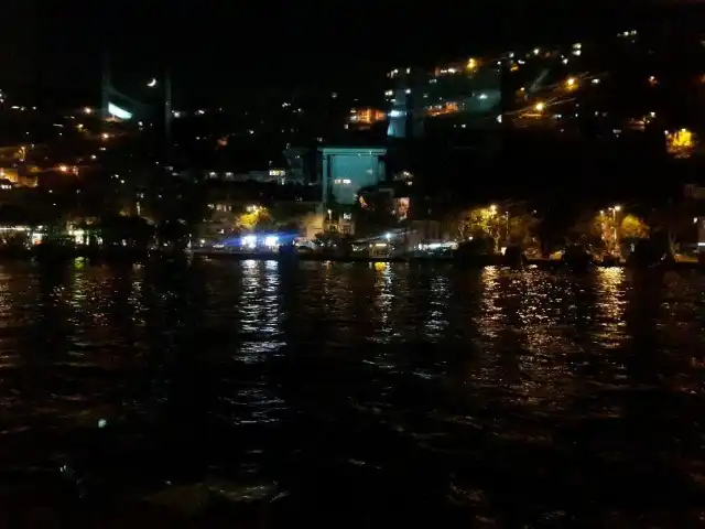 Galatasaray Adası Aslan Restaurant'nin yemek ve ambiyans fotoğrafları 8