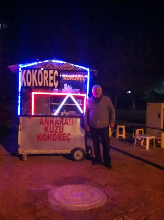 Ankarali  Kokorec'nin yemek ve ambiyans fotoğrafları 2