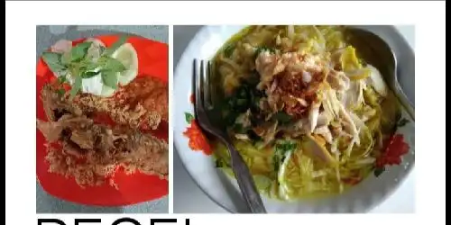 Pecel Lele Soto Ayam Lamongan, Cilangkap