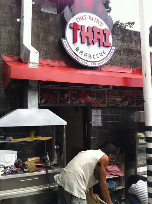Chef Win's Thai Barbecue