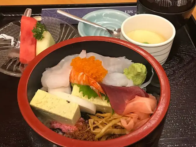 Gambar Makanan Sushi Sei 14