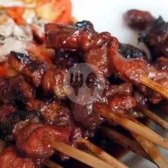 Gambar Makanan Sate Madura Pak Romli, Jl. Unta V 6