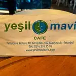 Yeşil Mavi Cafe'nin yemek ve ambiyans fotoğrafları 2