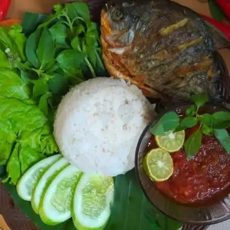 Gambar Makanan Ayam Tulang Lunak Babeh Jamal - Green Garden 12