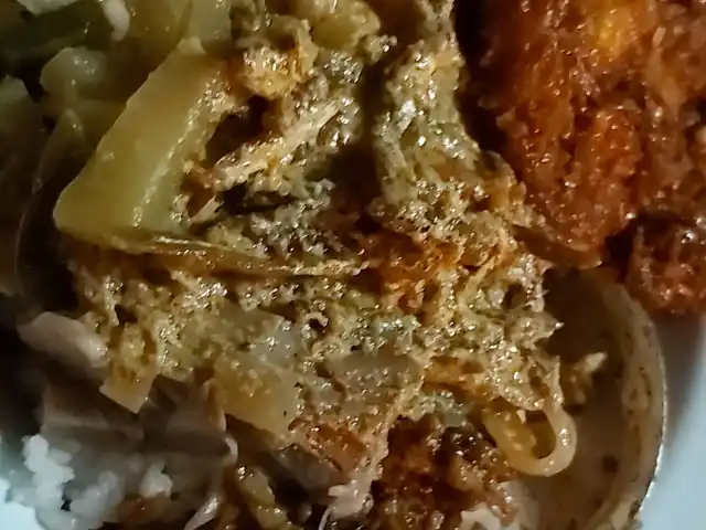 Gambar Makanan Nasi Teri Pojok Gejayan 2