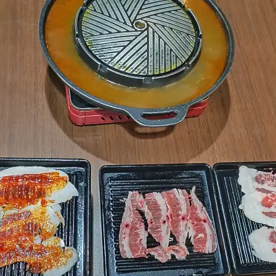 Sogogi Shabu & Grill