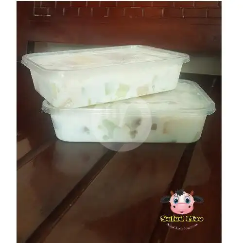 Gambar Makanan Salad Moo Malang, Kedungkandang 10