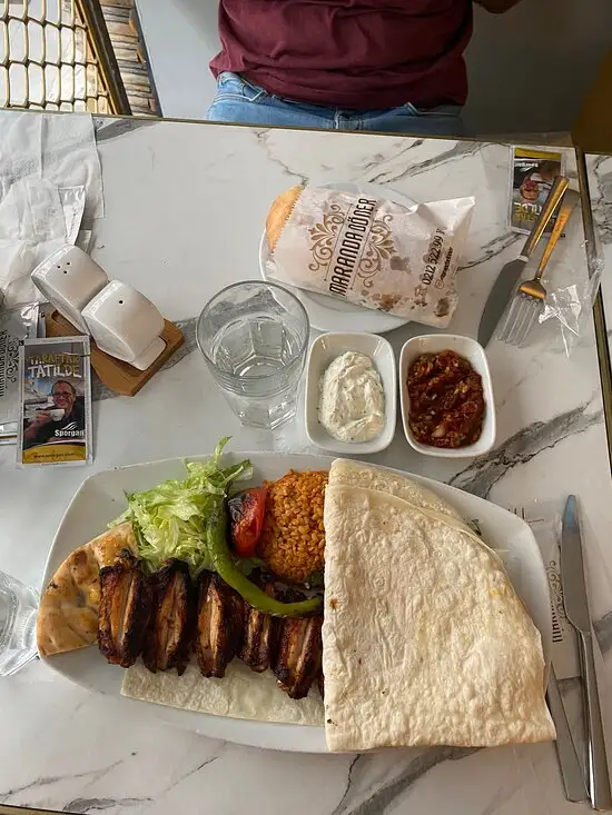 Maranda Döner'nin yemek ve ambiyans fotoğrafları 13