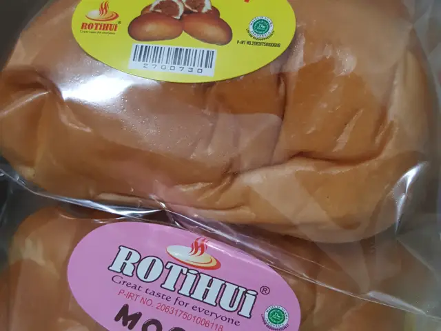 Gambar Makanan Roti Hui 2