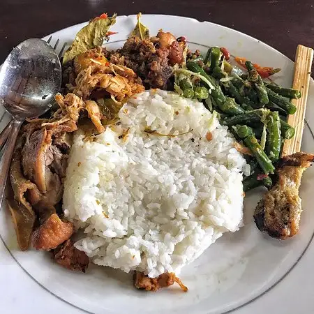 Gambar Makanan Warung Nasi Ayam Bu Oki 19