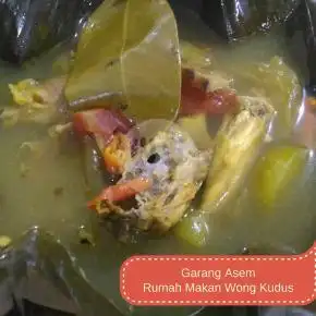 Gambar Makanan Soto Kudus & Garang Asem, Wong Kudus Kebon Nanas 8