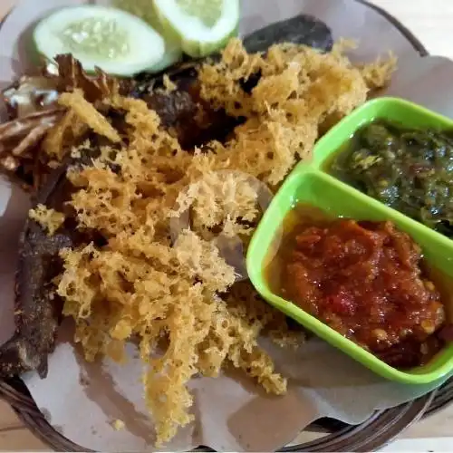 Gambar Makanan Pecel Ayam Kremes Ade Abang, Raden Saleh 7