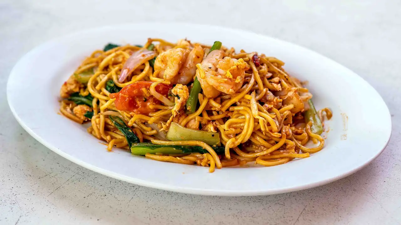 Mee Goreng Hussain