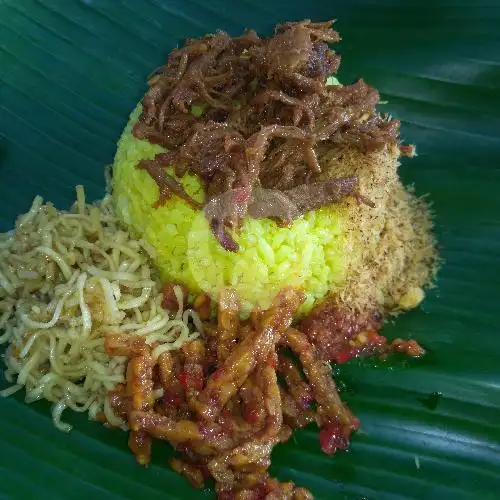 Gambar Makanan Sego Krawu Kuning Gobyos, Kawi Atas 7