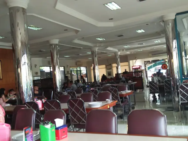 Gambar Makanan Restoran Simpang Raya 12