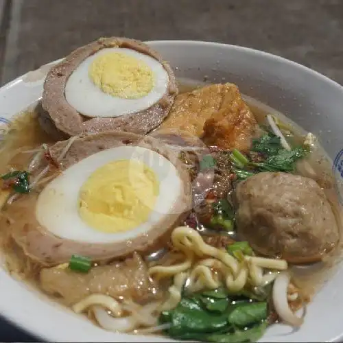 Gambar Makanan Bakso Nagih, Serpong Utara 5