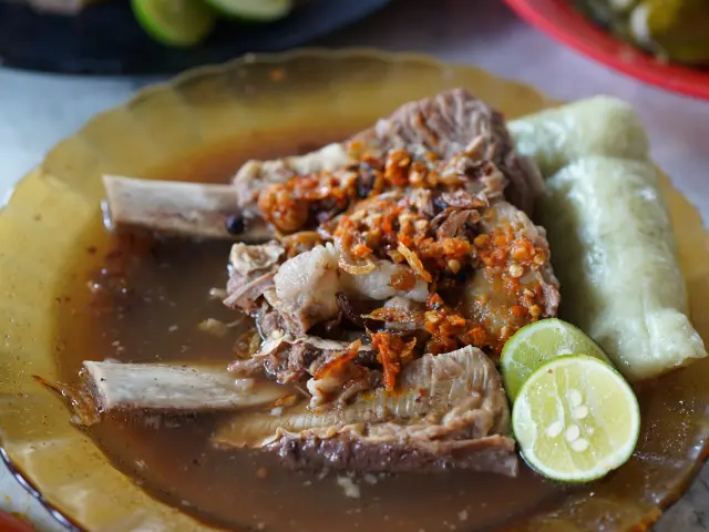 Gambar Makanan Sop Konro Karebosi 18