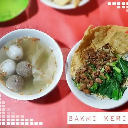 Gambar Makanan Bakmi Palembang Kimlay, Taman Sunter Indah 5