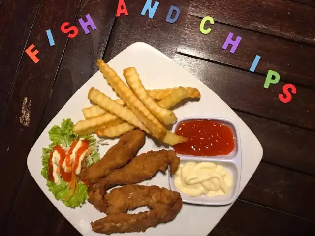 Gambar Makanan D'Rusa Resto 2